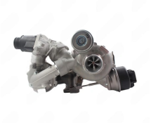 Turbo neuf Jrone pour VOLKSWAGEN Amarok (2HA / 2HB / S1B / S6B / S7A / S7B) 2.0 BITDI 180 CV - 1000 993 0115