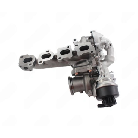 Turbo neuf Jrone pour VOLKSWAGEN Amarok (2HA / 2HB / S1B / S6B / S7A / S7B) 2.0 BITDI 180 CV - 1000 993 0115