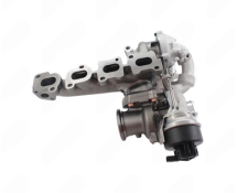 Turbo neuf Jrone pour VOLKSWAGEN Amarok (2HA / 2HB / S1B / S6B / S7A / S7B) 2.0 BITDI 180 CV - 1000 993 0115