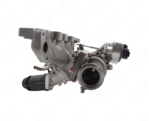 Turbo neuf Jrone pour VOLKSWAGEN Amarok (2HA / 2HB / S1B / S6B / S7A / S7B) 2.0 BITDI 180 CV - 1000 993 0115