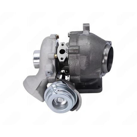 Turbo neuf Jrone pour BMW 320d (E46) 320D 150 CV - 750431-5013S