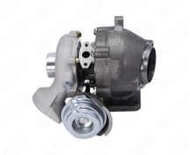 Turbo neuf Jrone pour BMW 520d (E60 / E61 / E60N / E61N) 520D 163 CV - 750431-5013S