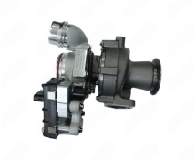 Turbo neuf Jrone pour BMW 320d (E90 / E91 / E92 / E93) 320D 184 CV - 49335-00585