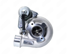 Turbo neuf Jrone pour TOYOTA 4-Runner 3 (_N18_) 3.0 TD 125 CV - 17201-67020
