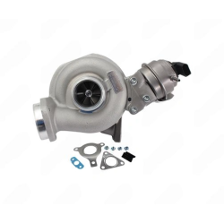 Turbo neuf Jrone pour AUDI A5 Cabriolet (8F7) 2.0 TDI 163 CV - 818987-5001S