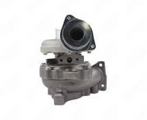 Turbo neuf Jrone pour AUDI A5 Cabriolet (8F7) 2.0 TDI 163 CV - 818987-5001S