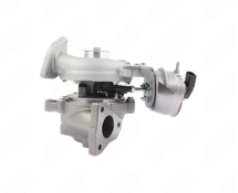 Turbo neuf Jrone pour AUDI A5 Cabriolet (8F7) 2.0 TDI 163 CV - 818987-5001S