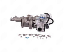 Turbo neuf Jrone pour FORD Focus 2 ST 2.5 Turbo 225 CV - 5304 988 0033