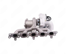 Turbo neuf Jrone pour VOLVO S40 2 2.5 T5 230 CV - 5304 988 0033