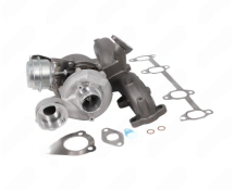 Turbo neuf Jrone pour SEAT Ibiza 3 Cupra R (6L1) 1.9 TDI 160 CV - 742614-5004S