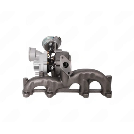 Turbo neuf Jrone pour SEAT Ibiza 3 Cupra R (6L1) 1.9 TDI 160 CV - 742614-5004S