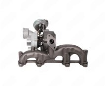 Turbo neuf Jrone pour SEAT Ibiza 3 Cupra R (6L1) 1.9 TDI 160 CV - 742614-5004S
