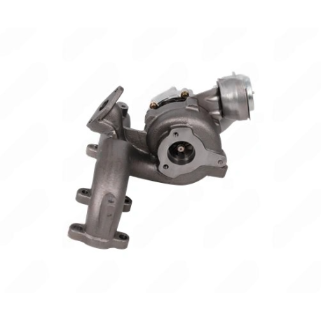 Turbo neuf Jrone pour SEAT Ibiza 3 Cupra R (6L1) 1.9 TDI 160 CV - 742614-5004S