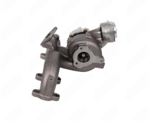 Turbo neuf Jrone pour SEAT Ibiza 3 Cupra R (6L1) 1.9 TDI 160 CV - 742614-5004S