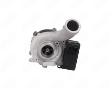 Turbo neuf Jrone pour VOLKSWAGEN Touareg 1 (7LA / 7L6 / 7L7) 3.0 TDI 211 CV - 776470-5003W