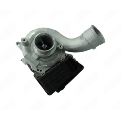 Turbo neuf Jrone pour AUDI A5 Cabriolet (8F7) 3.0 TDI 240 CV - 776469-5006S
