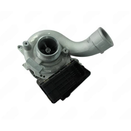 Turbo neuf Jrone pour AUDI A5 Cabriolet (8F7) 3.0 TDI 240 CV - 776469-5006S
