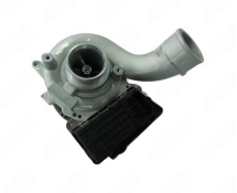 Turbo neuf Jrone pour AUDI A5 Cabriolet (8F7) 3.0 TDI 240 CV - 776469-5006S