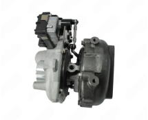 Turbo neuf Jrone pour AUDI A5 Cabriolet (8F7) 3.0 TDI 240 CV - 776469-5006S