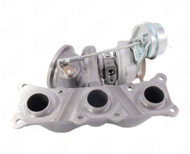 Turbo neuf Jrone pour BMW 740i (F01 / F02 / F03 / F04) 740i 326 CV - 49131-07274