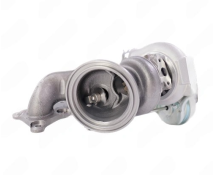 Turbo neuf Jrone pour BMW X6 (E71 / E72) 35i 306 CV - 49131-07274