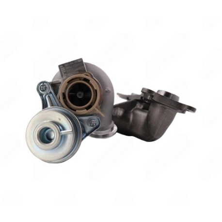 Turbo neuf Jrone pour BMW 740i (F01 / F02 / F03 / F04) 740i 326 CV - 49131-07294
