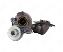 Turbo neuf Jrone pour BMW X6 (E71 / E72) 35i 306 CV - 49131-07294