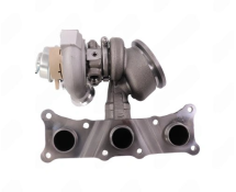 Turbo neuf Jrone pour BMW X6 (E71 / E72) 35i 306 CV - 49131-07294