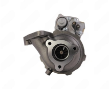 Turbo neuf Jrone pour HYUNDAI ix35 2.0 CRDI 184 CV - 784114-5003S