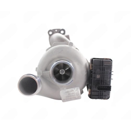 Turbo neuf Jrone pour MERCEDES Classe E (C212) 350 CDI 265 CV - 794877-5009S