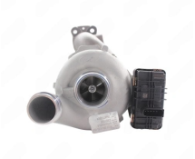 Turbo neuf Jrone pour MERCEDES Classe GL (X164) 350 CDI 265 CV - 794877-5009S