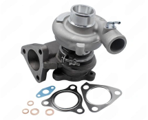 Turbo neuf Jrone pour MITSUBISHI Pajero 1 2.5 TD 95 CV - 49177-01500
