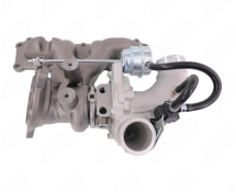 Turbo neuf Jrone pour FORD S-Max 1 2.0 EcoBoost 240 CV - 5303 998 0505