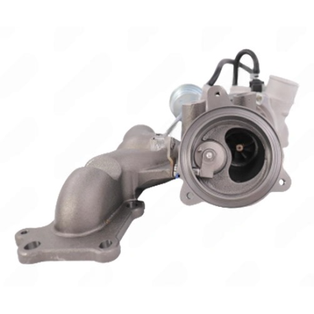 Turbo neuf Jrone pour FORD S-Max 1 2.0 EcoBoost 199 CV - 5303 998 0505