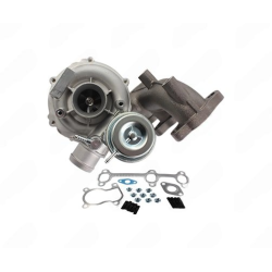 Turbo neuf Jrone pour AUDI A2 (8Z0) 1.4 TDI 75 CV - 733783-5008S