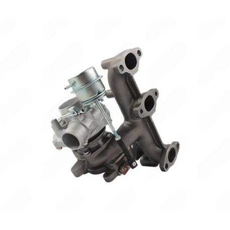 Turbo neuf Jrone pour AUDI A2 (8Z0) 1.4 TDI 75 CV - 733783-5008S