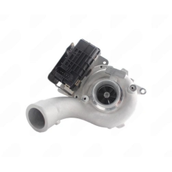 Turbo neuf Jrone pour AUDI A5 Cabriolet (8F7) 2.7 TDI 190 CV - 777159-5003S
