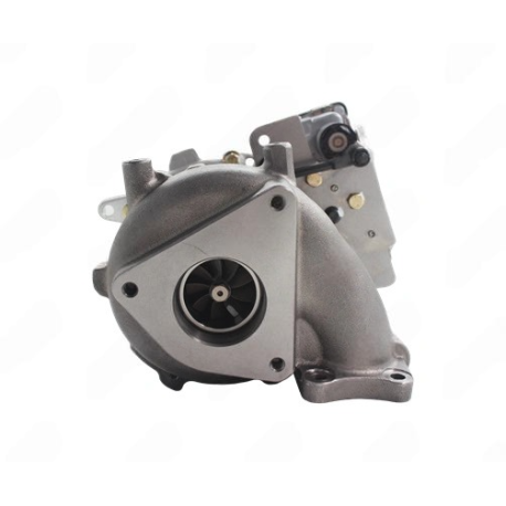 Turbo neuf Jrone pour AUDI A5 Cabriolet (8F7) 2.7 TDI 163 CV - 777159-5003S