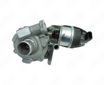 Turbo neuf Jrone pour OPEL Meriva B 1.3 CDTI 95 CV - 5435 988 0027