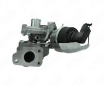 Turbo neuf Jrone pour FIAT Linea 1.3 MULTIJET 95 CV - 5435 988 0027