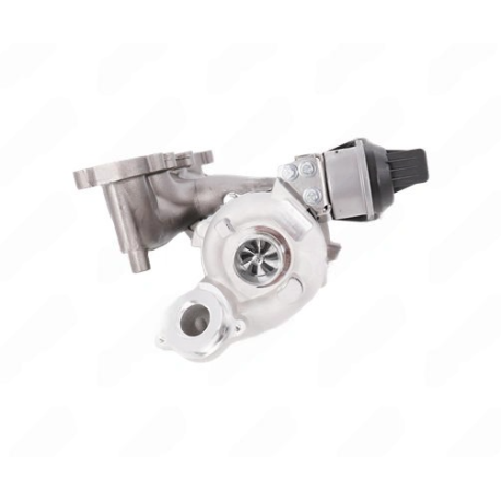 Turbo neuf Jrone pour VOLKSWAGEN Golf 6 (5K1) 2.0 TDI 136 CV - 5303 988 0205