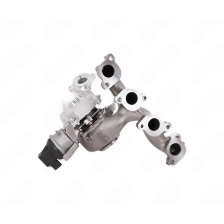 Turbo neuf Jrone pour VOLKSWAGEN Eos (1F7 / 1F8) 2.0 TDI 140 CV - 5303 988 0205