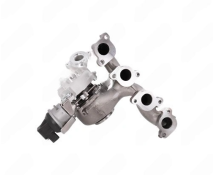 Turbo neuf Jrone pour AUDI A3 (8P1 / 8PA) 2.0 TDI 140 CV - 5303 988 0205