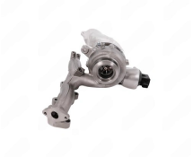 Turbo neuf Jrone pour AUDI A3 (8P1 / 8PA) 2.0 TDI 136 CV - 5303 988 0205