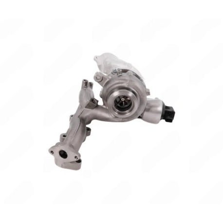 Turbo neuf Jrone pour AUDI A3 (8P1 / 8PA) 2.0 TDI 140 CV - 5303 988 0205