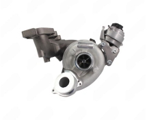 Turbo neuf Jrone pour VOLKSWAGEN Caddy 3 (2KB / 2KA / 2KJ / 2CB / 2CJ) 2.0 TDI 170 CV - 785448-5005S