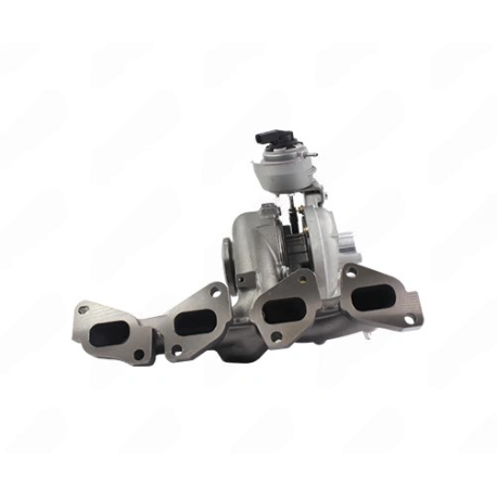 Turbo neuf Jrone pour SEAT Alhambra 2 (710 / 711) 2.0 TDI 170 CV - 785448-5005S