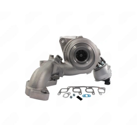 Turbo neuf Jrone pour VOLKSWAGEN Caddy 3 (2KB / 2KA / 2KJ / 2CB / 2CJ) 2.0 TDI 170 CV - 785448-5005S