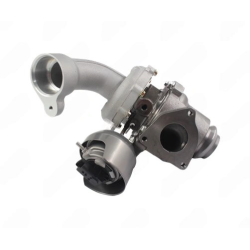 Turbo neuf Jrone pour PEUGEOT 407 2.0 HDi 163 CV - 806497-5001S