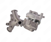 Turbo neuf Jrone pour RENAULT Laguna 3 3.0 dCi 235 CV - 49189-07803